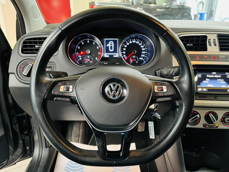 Photo 3 de l'offre de VOLKSWAGEN POLO 1.2 TSI 110 BlueMotion Technology Sportline à 10990€ chez Occasions Champenoises