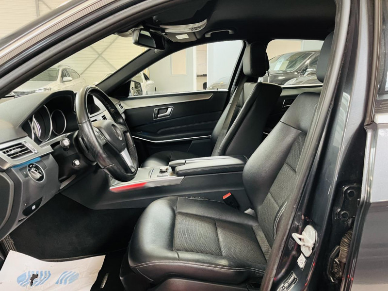 Photo 9 de l'offre de MERCEDES-BENZ CLASSE E 200 CDI Executive 7G-Tronic à 18490€ chez Occasions Champenoises