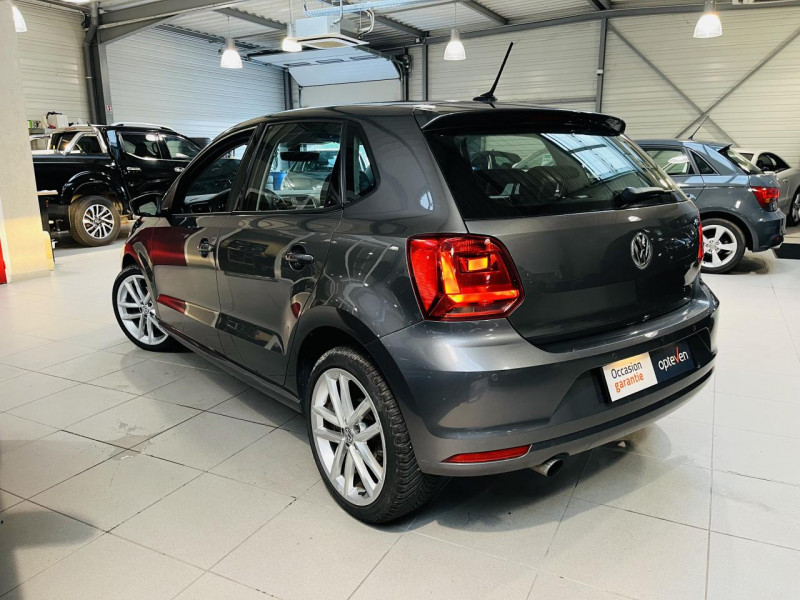 Photo 15 de l'offre de VOLKSWAGEN POLO 1.2 TSI 110 BlueMotion Technology Sportline à 10990€ chez Occasions Champenoises