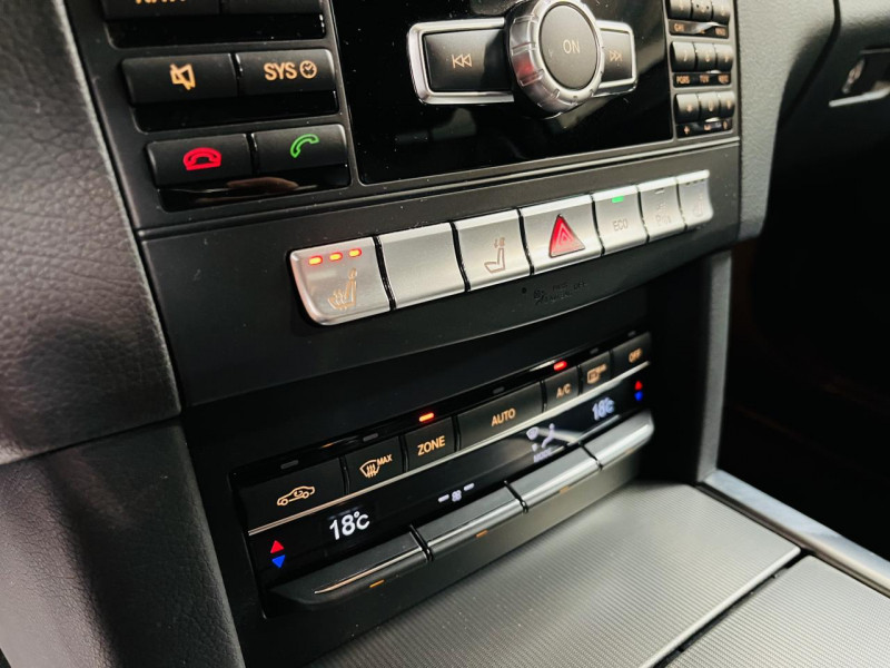 Photo 6 de l'offre de MERCEDES-BENZ CLASSE E 200 CDI Executive 7G-Tronic à 18490€ chez Occasions Champenoises