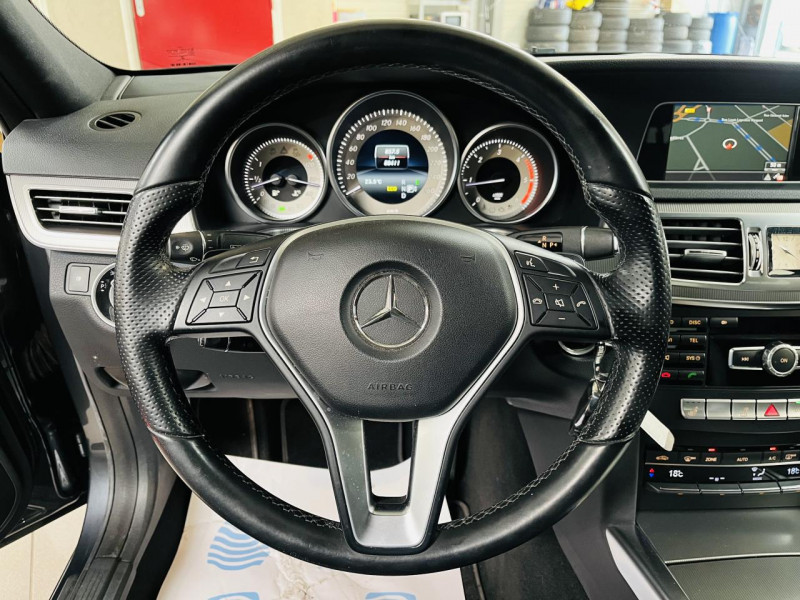Photo 4 de l'offre de MERCEDES-BENZ CLASSE E 200 CDI Executive 7G-Tronic à 18490€ chez Occasions Champenoises