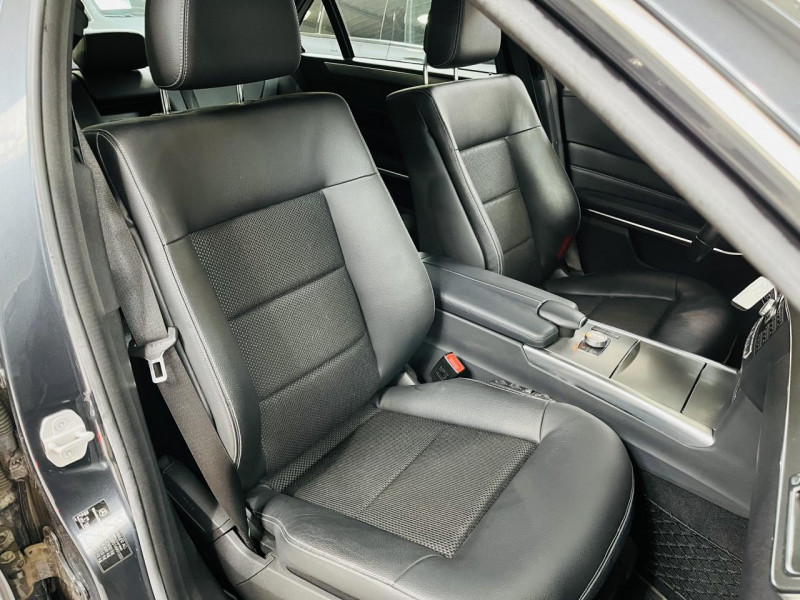 Photo 15 de l'offre de MERCEDES-BENZ CLASSE E 200 CDI Executive 7G-Tronic à 18490€ chez Occasions Champenoises