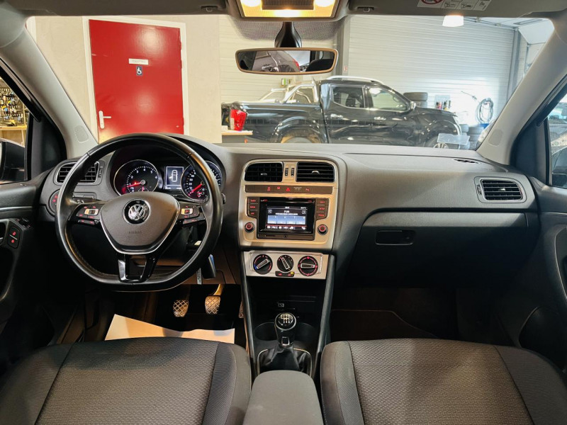 Photo 4 de l'offre de VOLKSWAGEN POLO 1.2 TSI 110 BlueMotion Technology Sportline à 10990€ chez Occasions Champenoises