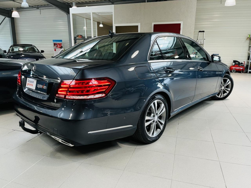 Photo 18 de l'offre de MERCEDES-BENZ CLASSE E 200 CDI Executive 7G-Tronic à 18490€ chez Occasions Champenoises