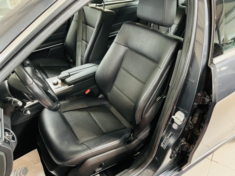 Photo 7 de l'offre de MERCEDES-BENZ CLASSE E 200 CDI Executive 7G-Tronic à 18490€ chez Occasions Champenoises