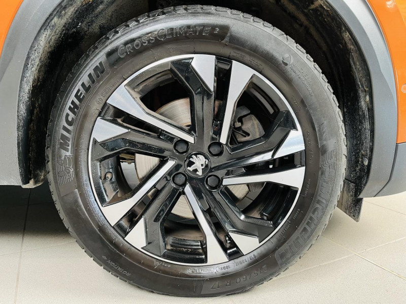 Photo 20 de l'offre de PEUGEOT 2008  BlueHDi 130 S&S EAT8 GT à 16490€ chez Occasions Champenoises