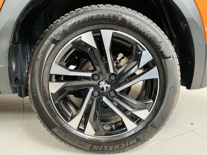 Photo 18 de l'offre de PEUGEOT 2008  BlueHDi 130 S&S EAT8 GT à 16490€ chez Occasions Champenoises