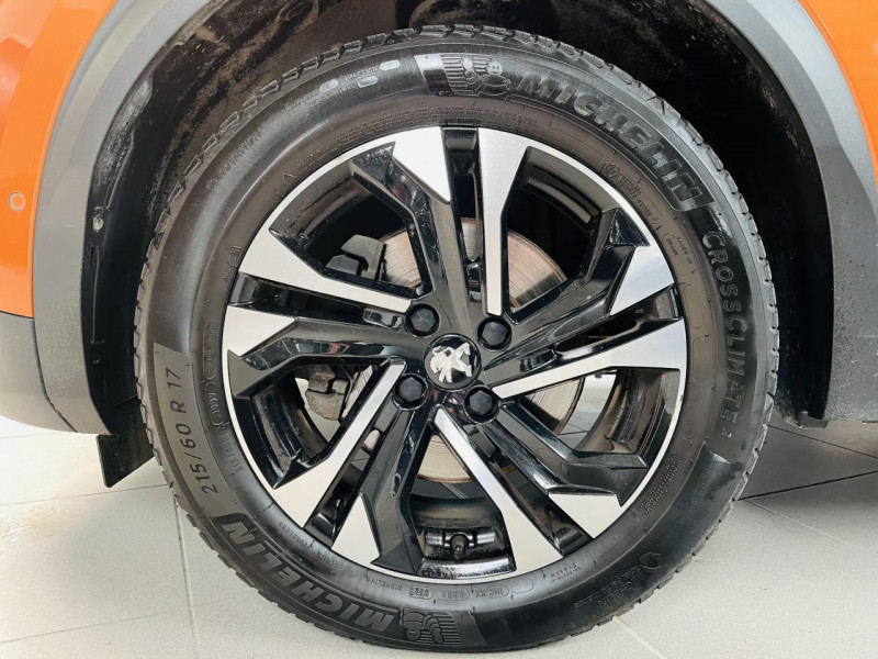 Photo 17 de l'offre de PEUGEOT 2008  BlueHDi 130 S&S EAT8 GT à 16490€ chez Occasions Champenoises