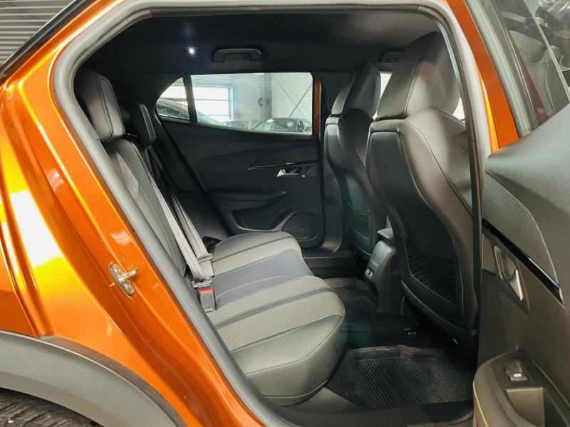 Photo 11 de l'offre de PEUGEOT 2008  BlueHDi 130 S&S EAT8 GT à 16490€ chez Occasions Champenoises