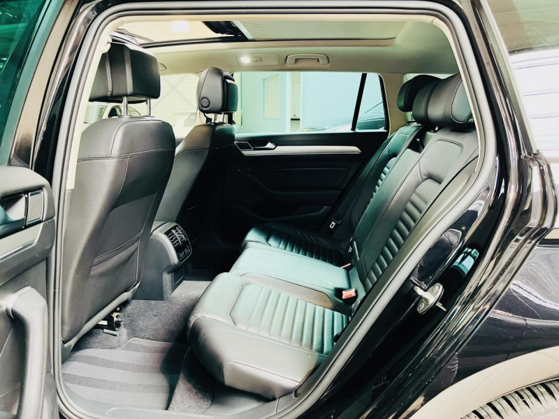 Photo 11 de l'offre de VOLKSWAGEN PASSAT 2.0 TDI 150 BMT DSG7 Carat à 20990€ chez Occasions Champenoises