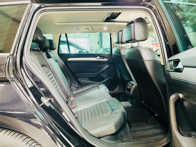 Photo 13 de l'offre de VOLKSWAGEN PASSAT 2.0 TDI 150 BMT DSG7 Carat à 20990€ chez Occasions Champenoises