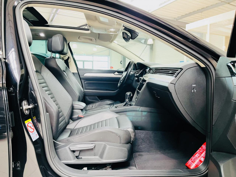 Photo 14 de l'offre de VOLKSWAGEN PASSAT 2.0 TDI 150 BMT DSG7 Carat à 20990€ chez Occasions Champenoises