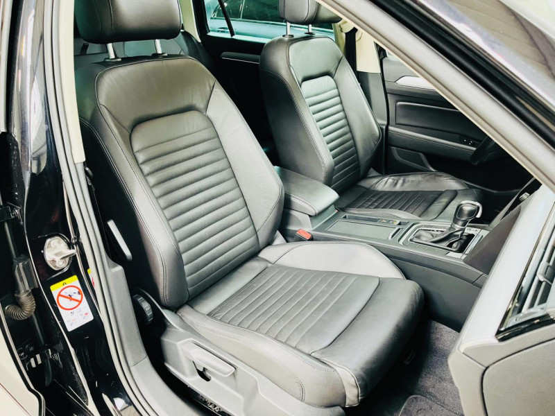 Photo 15 de l'offre de VOLKSWAGEN PASSAT 2.0 TDI 150 BMT DSG7 Carat à 20990€ chez Occasions Champenoises