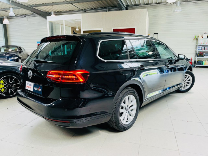Photo 18 de l'offre de VOLKSWAGEN PASSAT 2.0 TDI 150 BMT DSG7 Carat à 20990€ chez Occasions Champenoises