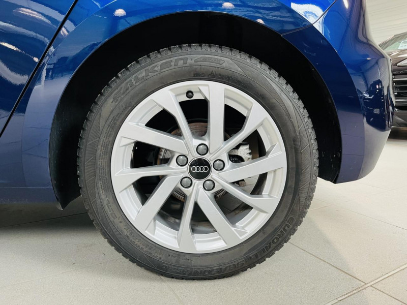 Photo 20 de l'offre de AUDI A1 SPORTBACK 30 TFSI 116 ch Advanced LOA / 308e/mois à 21490€ chez Occasions Champenoises