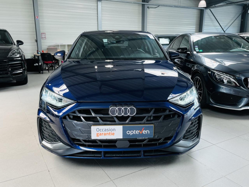 Photo 2 de l'offre de AUDI A3 SPORTBACK 35 TFSI Mild Hybrid 150 S tronic 7 Business Executive - Phase 2 LOA / 399 e/mois à 29990€ chez Occasions Champenoises