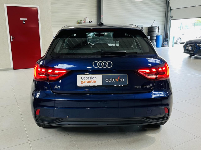 Photo 17 de l'offre de AUDI A1 SPORTBACK 30 TFSI 116 ch Advanced LOA / 308e/mois à 21490€ chez Occasions Champenoises