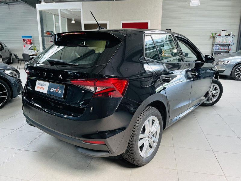 Photo 20 de l'offre de SKODA FABIA  1.0 TSI 95 ch Selection  LOA / 228 e/mois à 16490€ chez Occasions Champenoises