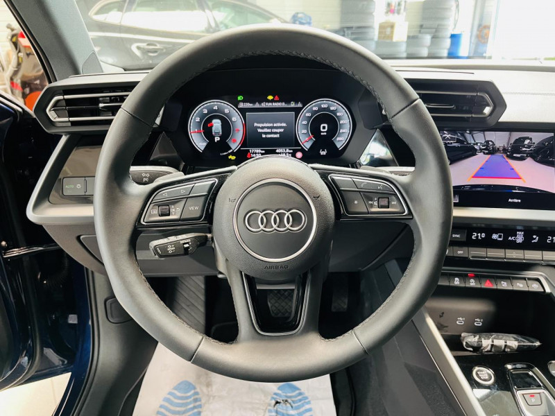 Photo 4 de l'offre de AUDI A3 SPORTBACK 35 TFSI Mild Hybrid 150 S tronic 7 Business Executive - Phase 2 LOA / 399 e/mois à 29990€ chez Occasions Champenoises