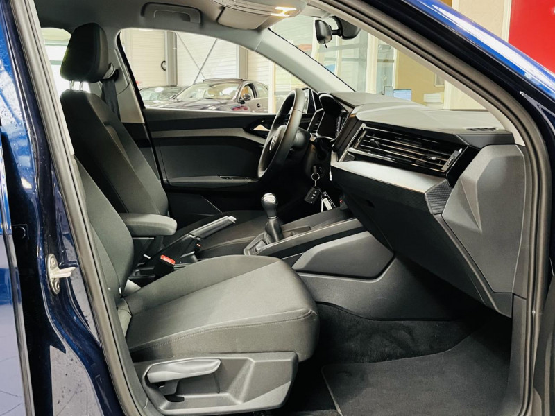 Photo 13 de l'offre de AUDI A1 SPORTBACK 30 TFSI 116 ch Advanced LOA / 308e/mois à 21490€ chez Occasions Champenoises