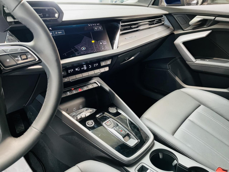 Photo 5 de l'offre de AUDI A3 SPORTBACK 35 TFSI Mild Hybrid 150 S tronic 7 Business Executive - Phase 2 LOA / 399 e/mois à 29990€ chez Occasions Champenoises