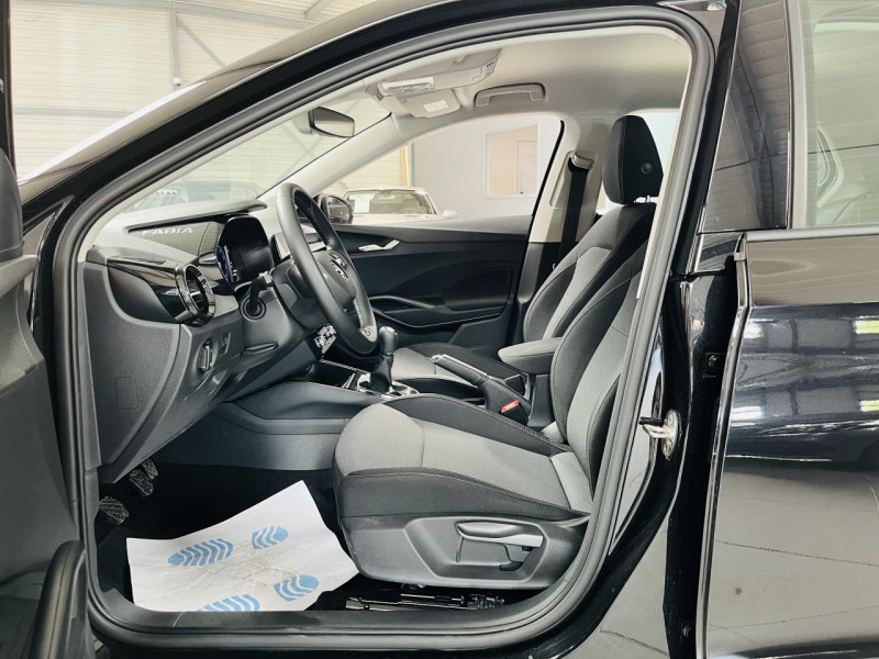 Photo 11 de l'offre de SKODA FABIA  1.0 TSI 95 ch Selection  LOA / 228 e/mois à 16490€ chez Occasions Champenoises