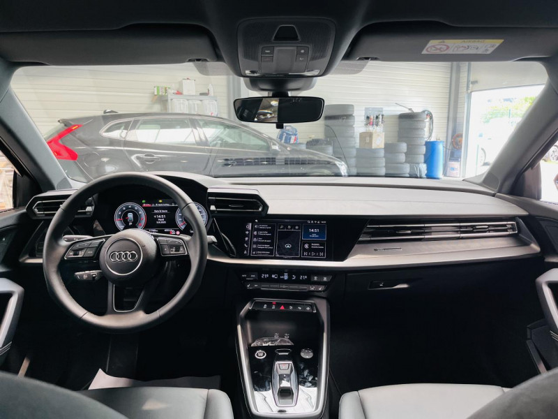 Photo 3 de l'offre de AUDI A3 SPORTBACK 35 TFSI Mild Hybrid 150 S tronic 7 Business Executive - Phase 2 LOA / 399 e/mois à 29990€ chez Occasions Champenoises