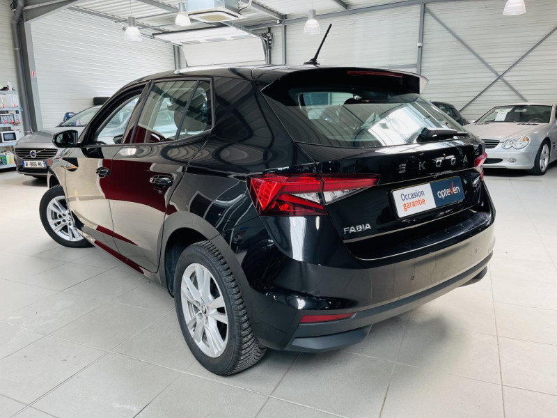 Photo 17 de l'offre de SKODA FABIA  1.0 TSI 95 ch Selection  LOA / 228 e/mois à 16490€ chez Occasions Champenoises