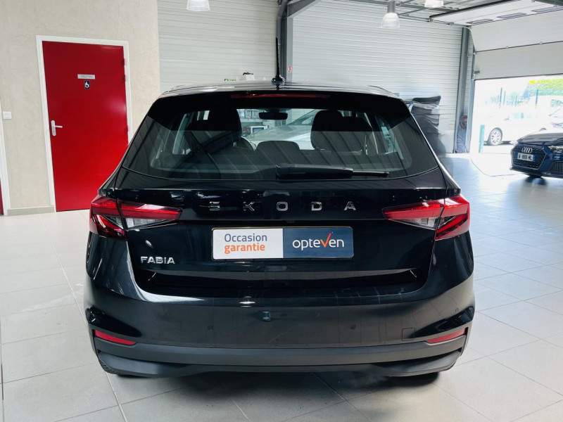 Photo 19 de l'offre de SKODA FABIA  1.0 TSI 95 ch Selection  LOA / 228 e/mois à 16490€ chez Occasions Champenoises