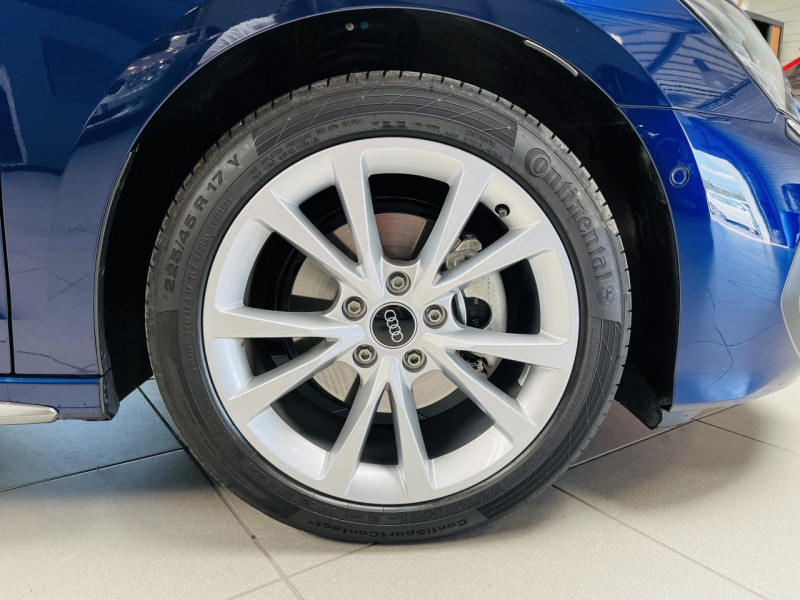 Photo 25 de l'offre de AUDI A3 SPORTBACK 35 TFSI Mild Hybrid 150 S tronic 7 Business Executive - Phase 2 LOA / 399 e/mois à 29990€ chez Occasions Champenoises