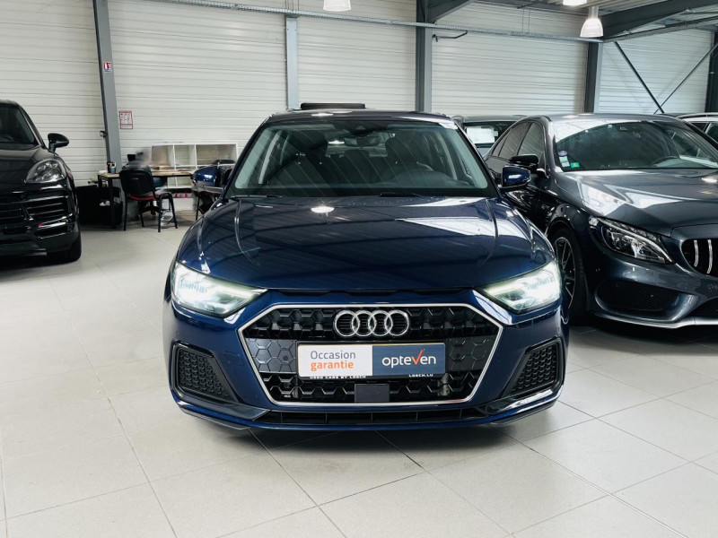 Photo 2 de l'offre de AUDI A1 SPORTBACK 30 TFSI 116 ch Advanced LOA / 308e/mois à 21490€ chez Occasions Champenoises