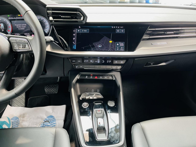Photo 6 de l'offre de AUDI A3 SPORTBACK 35 TFSI Mild Hybrid 150 S tronic 7 Business Executive - Phase 2 LOA / 399 e/mois à 29990€ chez Occasions Champenoises