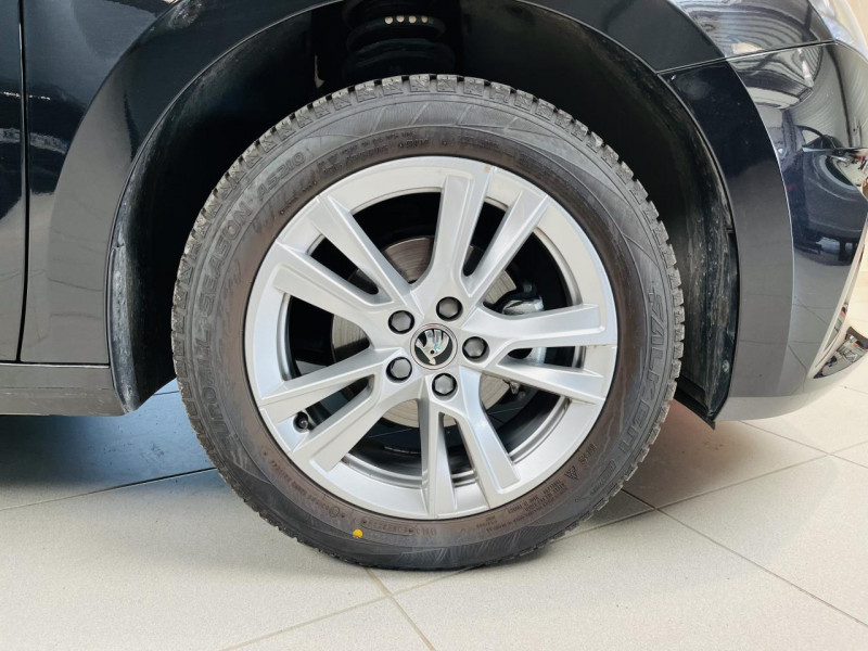 Photo 24 de l'offre de SKODA FABIA  1.0 TSI 95 ch Selection  LOA / 228 e/mois à 16490€ chez Occasions Champenoises