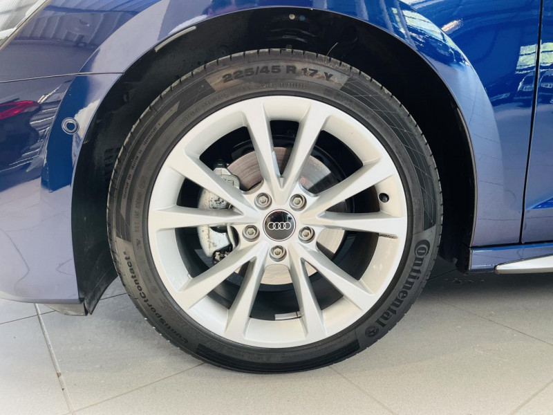 Photo 22 de l'offre de AUDI A3 SPORTBACK 35 TFSI Mild Hybrid 150 S tronic 7 Business Executive - Phase 2 LOA / 399 e/mois à 29990€ chez Occasions Champenoises