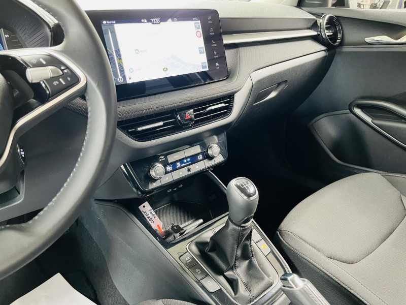 Photo 5 de l'offre de SKODA FABIA  1.0 TSI 95 ch Selection  LOA / 228 e/mois à 16490€ chez Occasions Champenoises