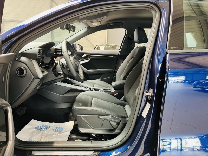 Photo 12 de l'offre de AUDI A3 SPORTBACK 35 TFSI Mild Hybrid 150 S tronic 7 Business Executive - Phase 2 LOA / 399 e/mois à 29990€ chez Occasions Champenoises