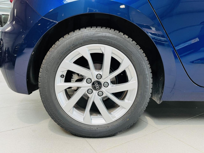 Photo 21 de l'offre de AUDI A1 SPORTBACK 30 TFSI 116 ch Advanced LOA / 308e/mois à 21490€ chez Occasions Champenoises