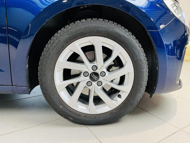 Photo 22 de l'offre de AUDI A1 SPORTBACK 30 TFSI 116 ch Advanced LOA / 308e/mois à 21490€ chez Occasions Champenoises