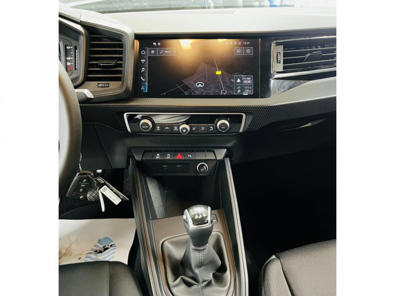 Photo 6 de l'offre de AUDI A1 SPORTBACK 30 TFSI 116 ch Advanced LOA / 308e/mois à 21490€ chez Occasions Champenoises