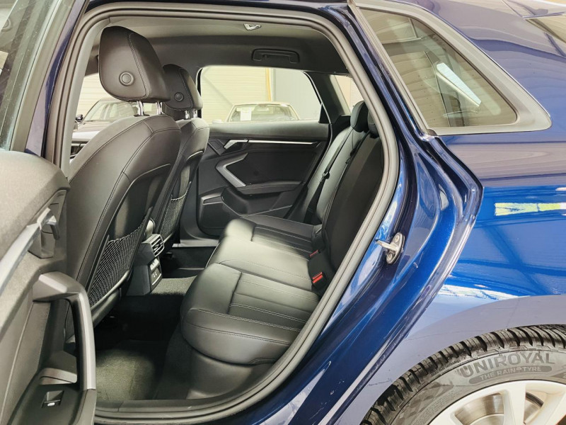 Photo 13 de l'offre de AUDI A3 SPORTBACK 35 TFSI Mild Hybrid 150 S tronic 7 Business Executive - Phase 2 LOA / 399 e/mois à 29990€ chez Occasions Champenoises