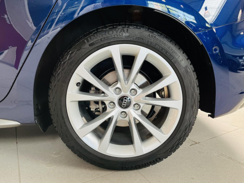 Photo 23 de l'offre de AUDI A3 SPORTBACK 35 TFSI Mild Hybrid 150 S tronic 7 Business Executive - Phase 2 LOA / 399 e/mois à 29990€ chez Occasions Champenoises