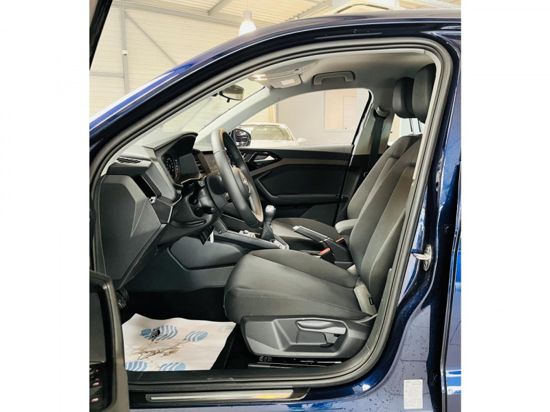 Photo 9 de l'offre de AUDI A1 SPORTBACK 30 TFSI 116 ch Advanced LOA / 308e/mois à 21490€ chez Occasions Champenoises