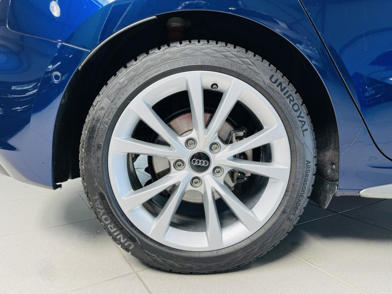 Photo 24 de l'offre de AUDI A3 SPORTBACK 35 TFSI Mild Hybrid 150 S tronic 7 Business Executive - Phase 2 LOA / 399 e/mois à 29990€ chez Occasions Champenoises