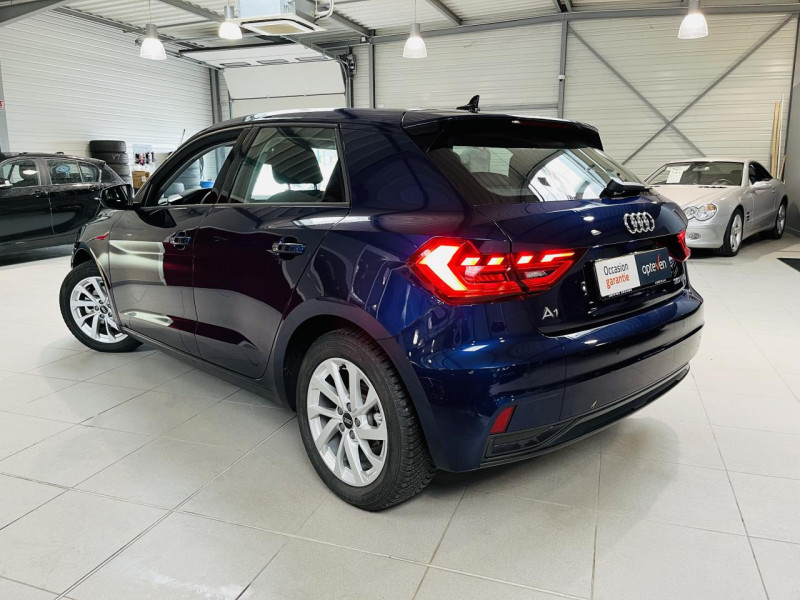Photo 15 de l'offre de AUDI A1 SPORTBACK 30 TFSI 116 ch Advanced LOA / 308e/mois à 21490€ chez Occasions Champenoises