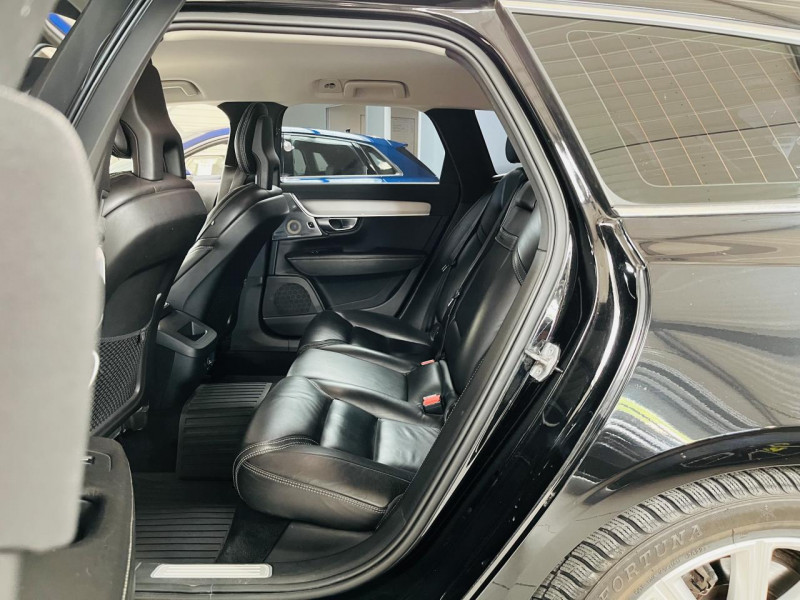 Photo 13 de l'offre de VOLVO V90  D4 190 ch Geartronic 8 Inscription à 26490€ chez Occasions Champenoises
