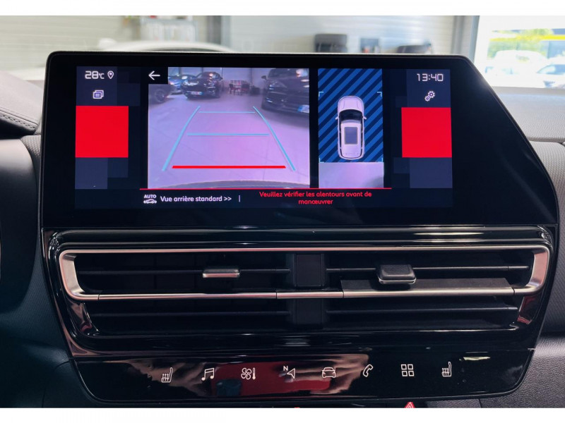 Photo 8 de l'offre de CITROEN C5 AIRCROSS BlueHDi 130 S&S EAT8 Shine Pack à 19490€ chez Occasions Champenoises