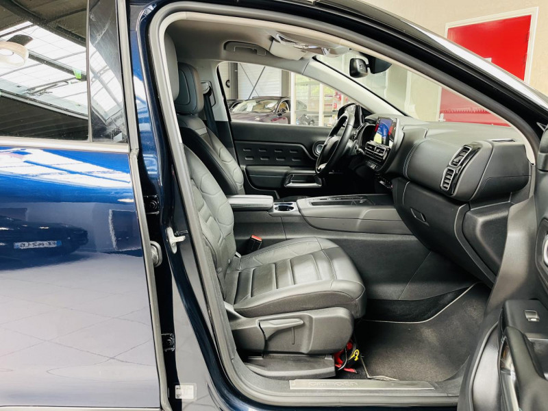 Photo 16 de l'offre de CITROEN C5 AIRCROSS BlueHDi 130 S&S EAT8 Shine Pack à 19490€ chez Occasions Champenoises