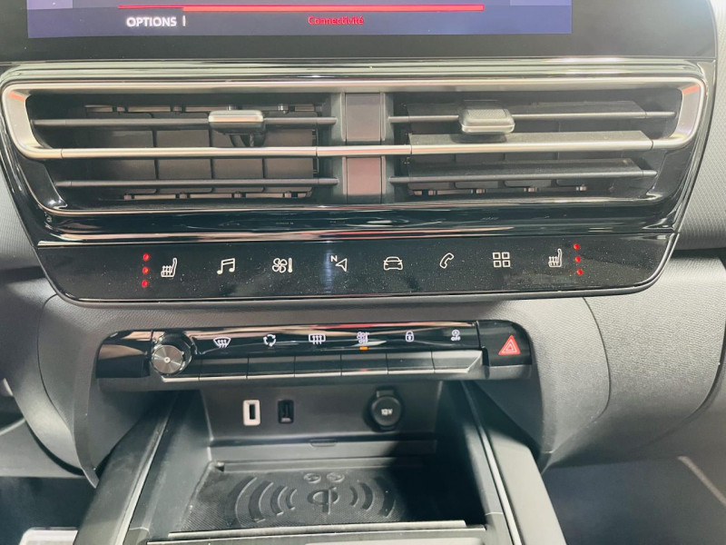 Photo 9 de l'offre de CITROEN C5 AIRCROSS BlueHDi 130 S&S EAT8 Shine Pack à 19490€ chez Occasions Champenoises