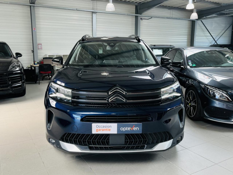 Photo 2 de l'offre de CITROEN C5 AIRCROSS BlueHDi 130 S&S EAT8 Shine Pack à 19490€ chez Occasions Champenoises