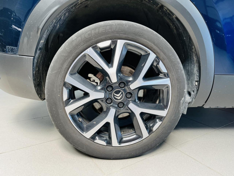Photo 24 de l'offre de CITROEN C5 AIRCROSS BlueHDi 130 S&S EAT8 Shine Pack à 19490€ chez Occasions Champenoises